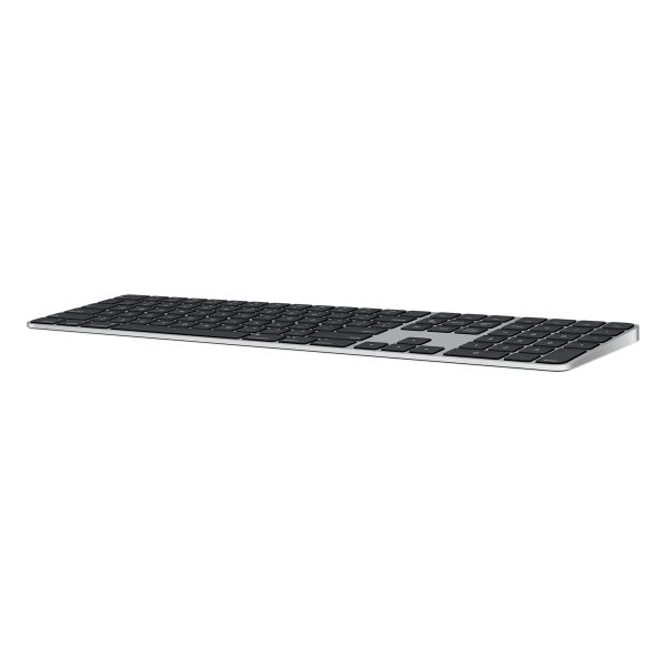 Apple Magic Keyboard met Numpad en Touch ID - Draadloos Toetsenbord - QWERTY / US - Zwart