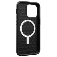 UAG Coque Civilian MagSafe Apple iPhone 15 Pro Max - Noir