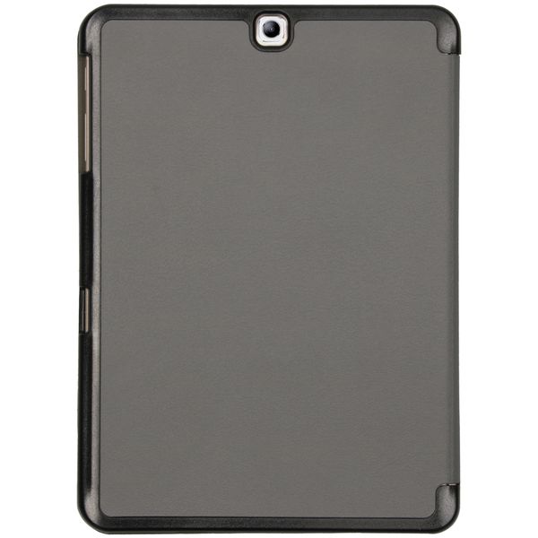 imoshion Coque tablette Trifold Samsung Galaxy Tab S2 9.7 - Gris