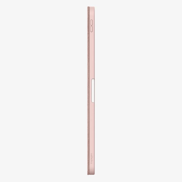 Spigen Coque tablette Urban Fit Apple iPad Air 13 pouces (2025) M3 / (2024) M2 - Rose Gold