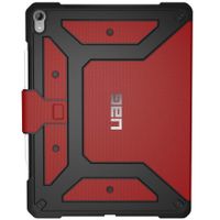 UAG Coque tablette Metropolis iPad Pro 12.9 (2018) - Rouge