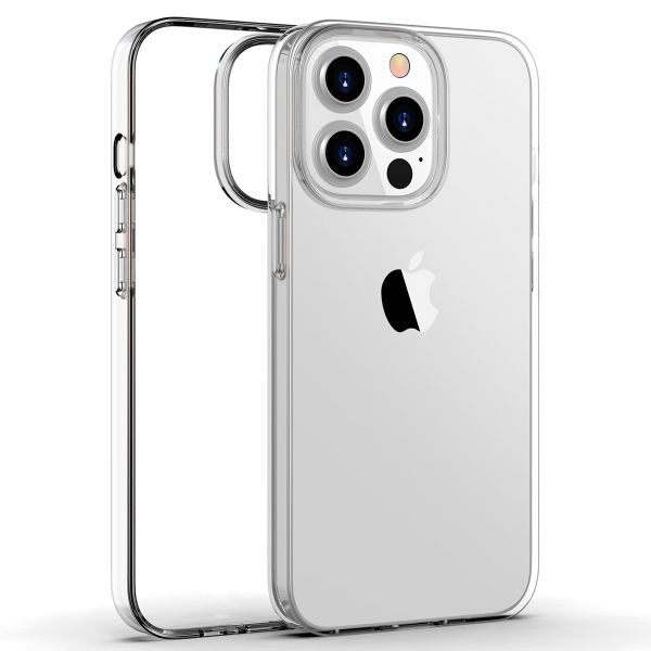 dbramante1928 ﻿Coque arrière Greenland Apple iPhone 13 Pro - Transparent