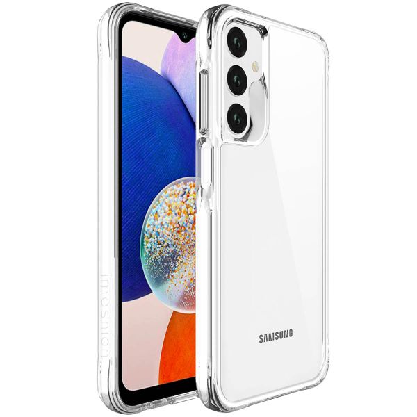imoshion Coque Rugged Air Samsung Galaxy A25 (5G) - Transparent