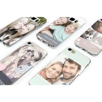 Concevez votre propre coque transparente Oppo Reno4 5G - Transparent