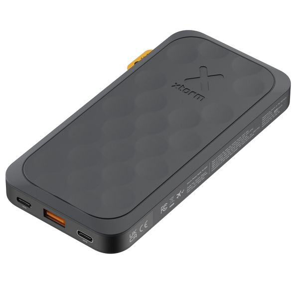 Xtorm Powerbank Fuel Series - 20 Watt - 10.000 mAh - Midnight Black