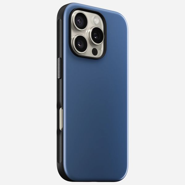 Nomad Coque Sport iPhone 16 Pro - Naval Blue