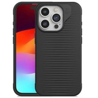 ZAGG Coque Luxe Snap Apple iPhone 15 Pro - Noir