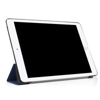imoshion Coque tablette Trifold Apple iPad Air 3 (2019) / Pro 10.5 (2017) - Bleu foncé