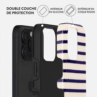 Burga Coque arrière Tough iPhone 16 Pro Max - Old Money