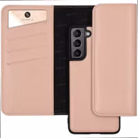 Selencia Pochette amovible en cuir végétalien Eny Galaxy S21 Plus