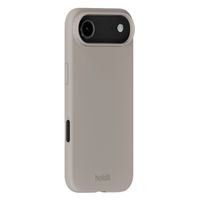 Holdit Coque Silicone Apple iPhone Air - Taupe
