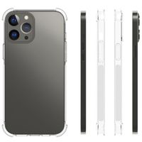 imoshion Coque antichoc iPhone 13 Pro Max - Transparent