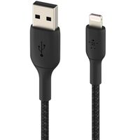 Belkin Boost↑Charge™ Braided Lightning vers câble USB - 2 mètres