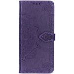 Etui de téléphone Mandala Samsung Galaxy S10 Plus