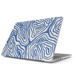 Burga Coque Rigide MacBook Air 13 pouces (2018-2020) - A1932 / A2179 / A2337 - Seven Seas