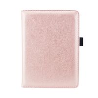 imoshion Etui portefeuille Luxe unie Kobo Aura Edition 2 - Rose