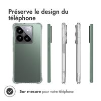 imoshion Coque antichoc Xiaomi 14T - Transparent