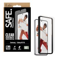 SAFE by PanzerGlass Protection d'écran Ultra-Wide Fit avec applicateur Samsung Galaxy A57 (5G)