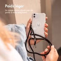 imoshion Coque Design avec cordon  Samsung Galaxy S22 Plus - Dandelion