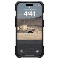 UAG Coque Monarch Apple iPhone 15 Pro - Carbon Fiber