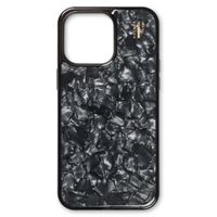 iDeal of Sweden Coque Pearlized Apple iPhone 15 Pro Max - Noir