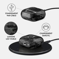 Burga L'étui rigide Apple AirPods 4 - Nocturnal