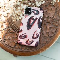 Selencia Coque Maya Fashion Samsung Galaxy A41 - Pink Panther