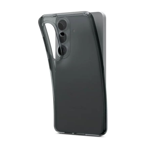 Spigen Coque Liquid Crystal Samsung Galaxy S26 - Space Crystal