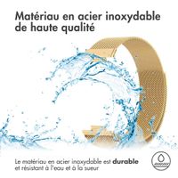 imoshion Bracelet magnétique milanais Huawei Watch Fit 2 - Doré