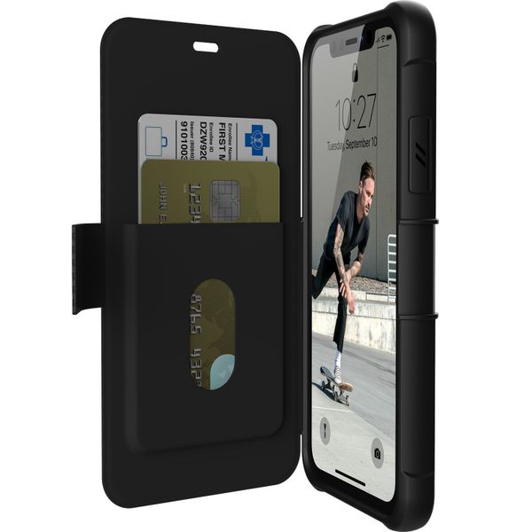 UAG Étui à rabat Metropolis Folio pour iPhone 11