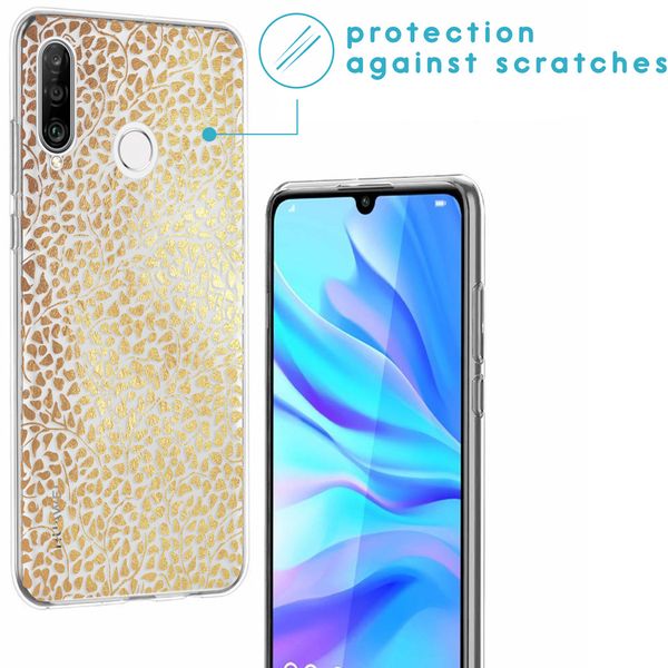 imoshion Coque Design Huawei P30 Lite - Graphique