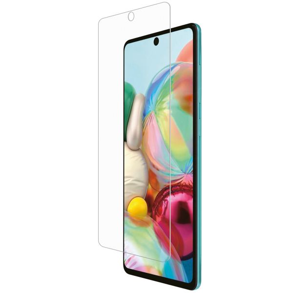 imoshion Protection d'écran en verre trempé Galaxy A71 / Note 10 Lite