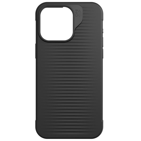 ZAGG Coque Luxe Snap iPhone 15 Pro Max - Noir