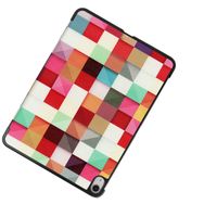 imoshion Coque tablette Design Trifold Apple iPad Air 11 pouces (2025) M3 / (2024) M2 / Air 5 (2022) / Air 4 (2020) - Various Colors