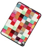 imoshion Coque tablette Design Trifold iPad Air 11 pouces (2024) M2 / Air 5 (2022) / Air 4 (2020) - Various Colors