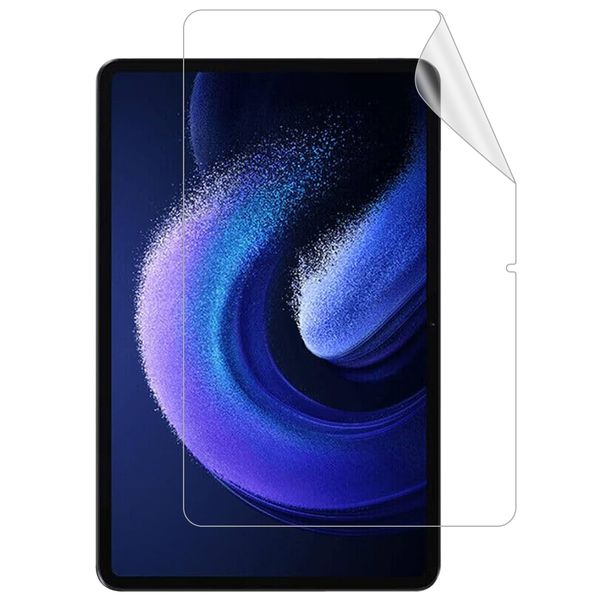 Selencia Protection d'écran Duo Pack Xiaomi Pad 6 / 6 Pro