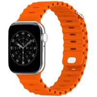Accezz Bracelet Ocean Apple Watch | 38/40/41/42 mm - Orange