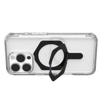 UAG Coque arrière Plyo XTE avec MagSafe et béquille Apple iPhone 16 Pro - Clear / Black