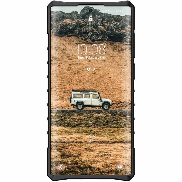 UAG Coque Pathfinder Samsung Galaxy S22 Ultra - Olive Drab