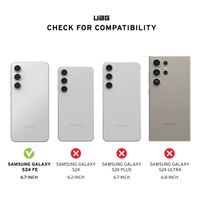 UAG Scout Backcover Samsung Galaxy S24 FE - Noir