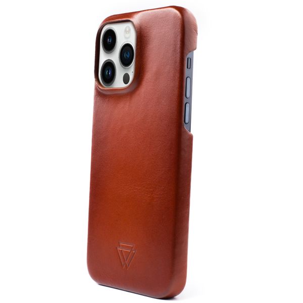 Wachikopa Coque Full Wrap iPhone 14 Pro - British