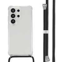 imoshion Coque avec dragonne Samsung Galaxy S26 Ultra - Noir