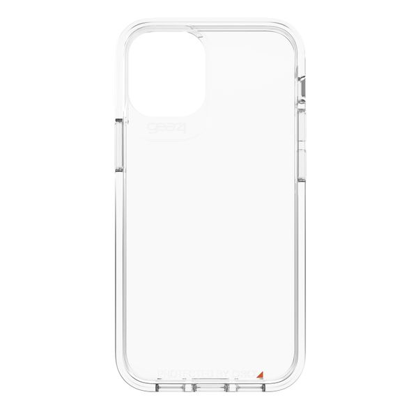 ZAGG Coque Crystal Palace iPhone 12 Mini - Transparent