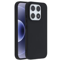 imoshion Coque Couleur Xiaomi 17 - Noir