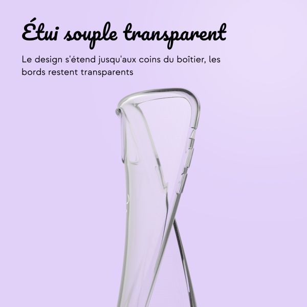 Coque avec votre propre photo et/ou texte Apple iPhone 11 - Naam