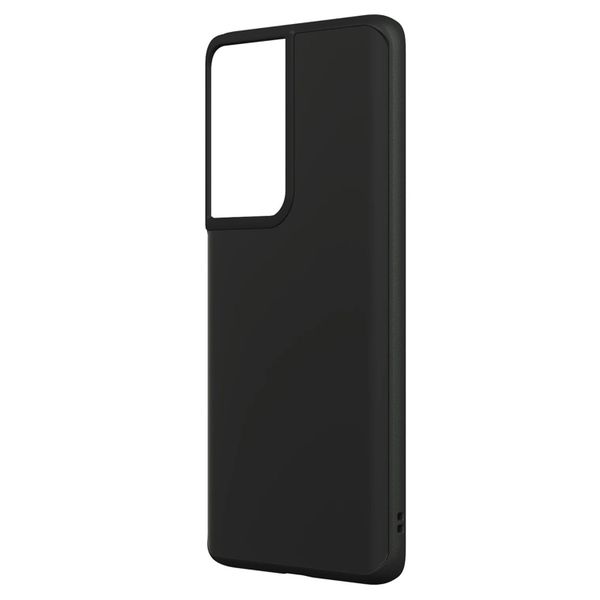 RhinoShield Coque SolidSuit Samsung Galaxy S21 Ultra - Classic Black