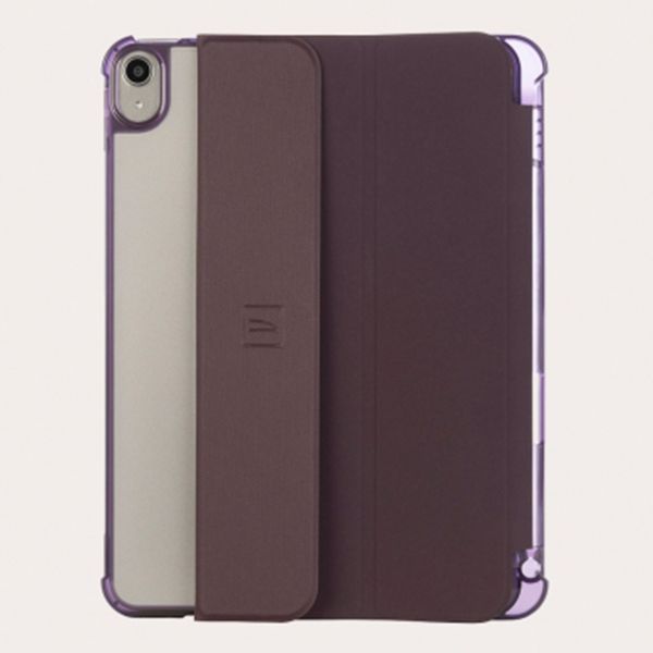 Tucano Coque tablette Satin Apple iPad Air 11 pouces (2025) M3 / (2024) M2 - Violet