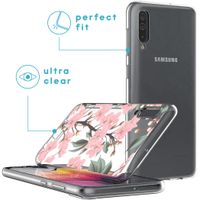 imoshion Coque Design Samsung Galaxy A50 / A30s - Cherry Blossom