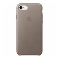 Apple Coque Leather Apple iPhone SE (2022 / 2020) / 8 / 7