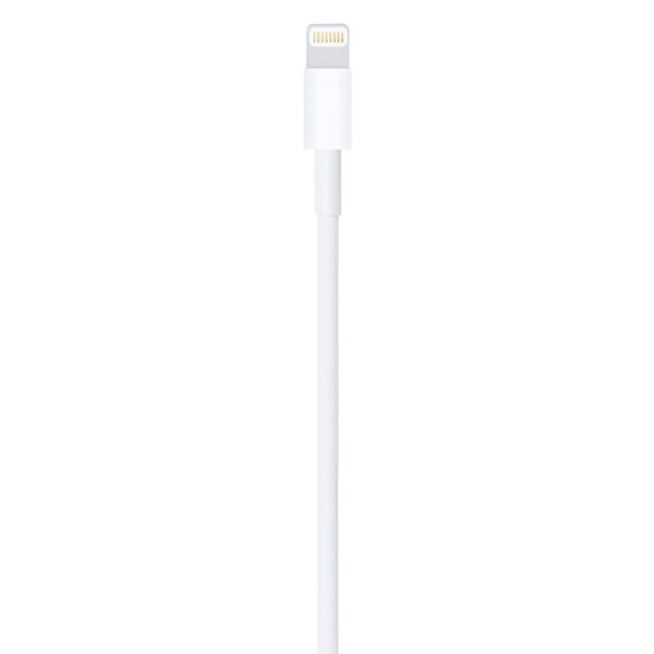 Apple Câble Lightning vers USB-A - 1 mètre - White